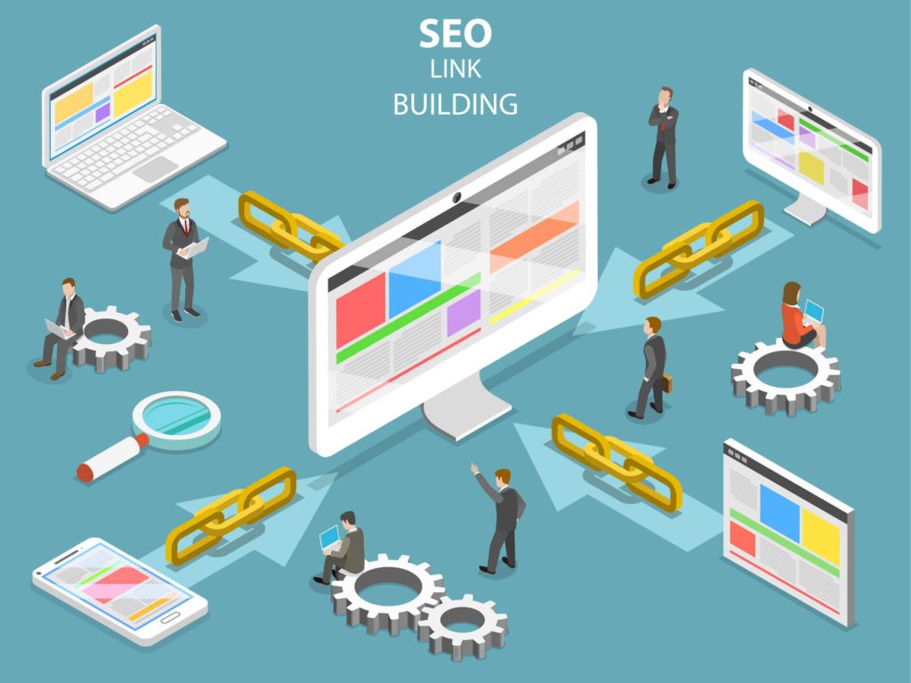 cosa devi sapere sul link building