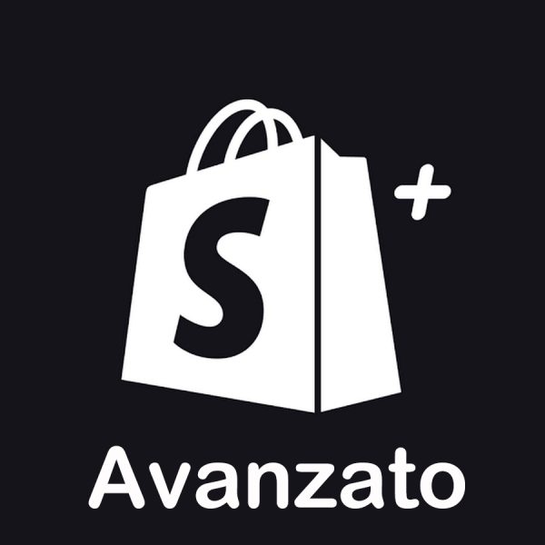 shopify store avanzato