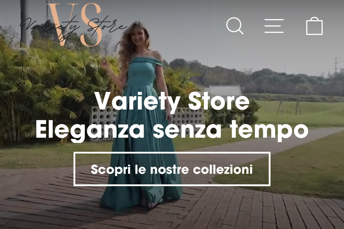 rebranding Variety Store